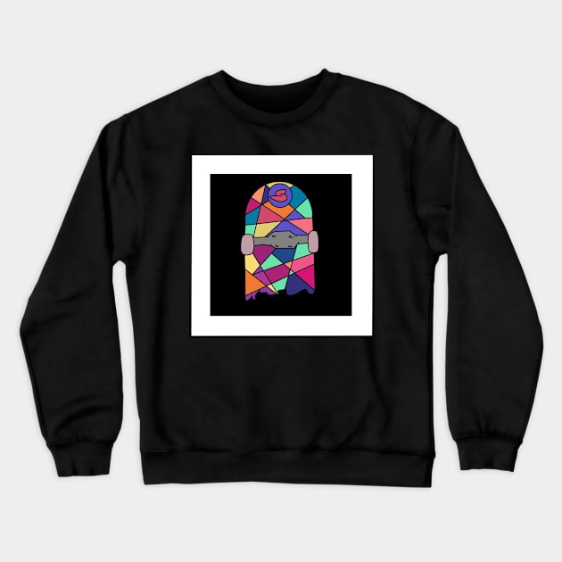 Skatazz board Crewneck Sweatshirt by SKATAZZ